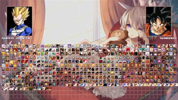 死神vs火影奥特曼联动版