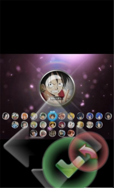 妖尾vs海贼王四皇版