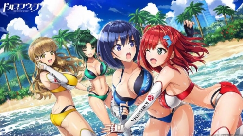 海豚波潮手游日服官方版