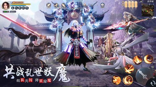 九灵神域妖王觉醒福利版