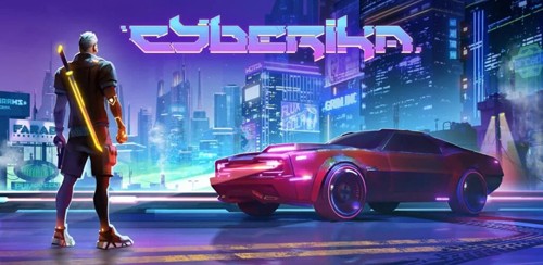 cyberika赛博朋克手游