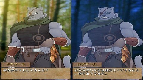 野兽战士的夜晚最新版本