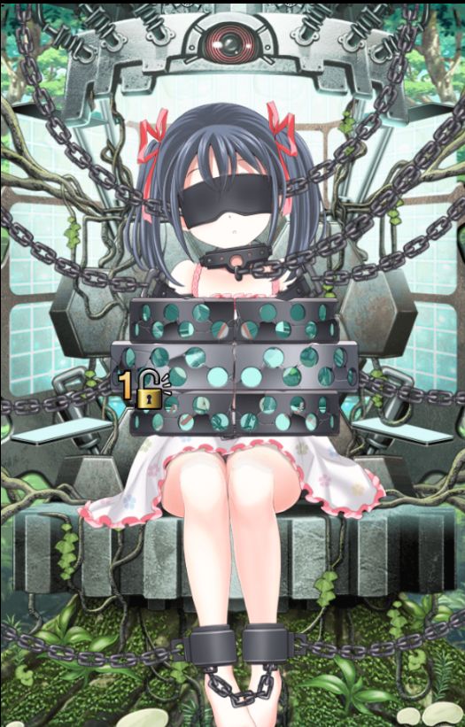 拘束少女冷狐修改版