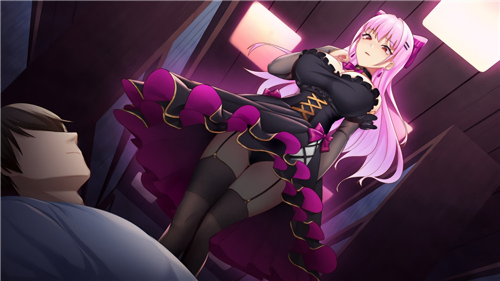  恶魔少女手游直装版