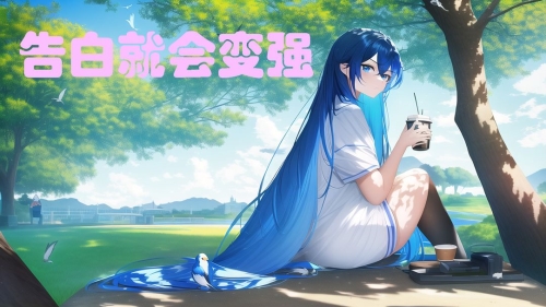 告白就会变强全角色修改版