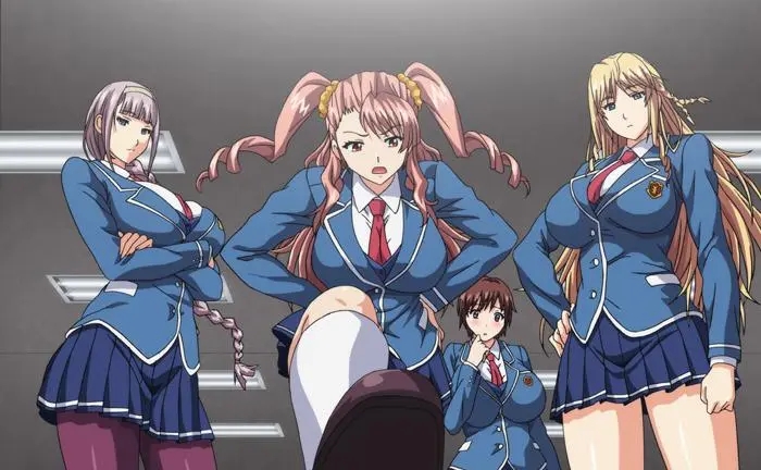 女子全员妊娠计划