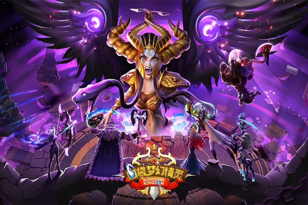  口袋梦幻精灵手游内购版