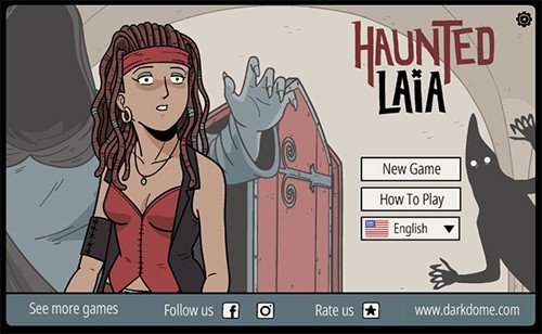 通灵的莱娅Haunted Laia最新版