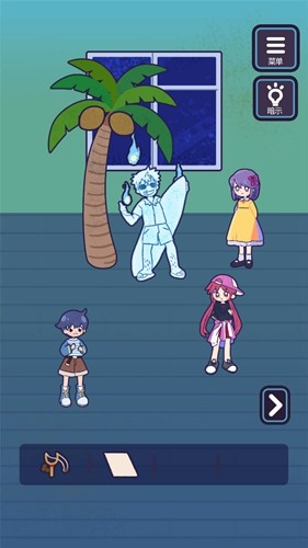 蛋黄大逃亡手游汉化版