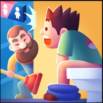 我要上厕所修改版