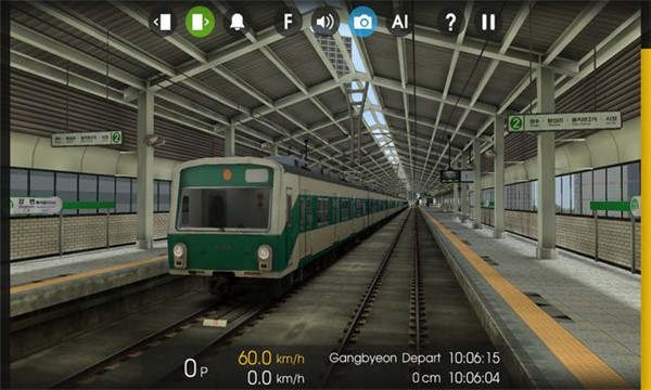 高铁模拟驾驶2021最新版