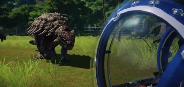 侏罗纪世界3完整移植版中文版