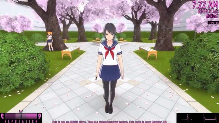 病娇模拟器扒衣版