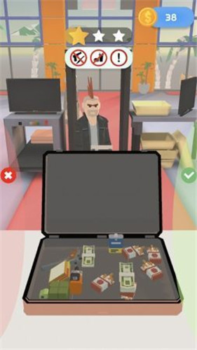 机场安检3D最新版