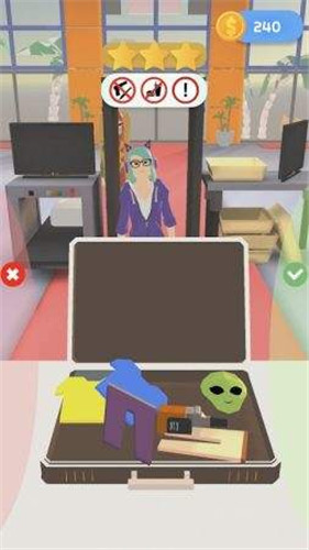 机场安检3D最新版
