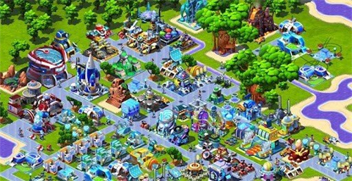 殖民外太空最新版