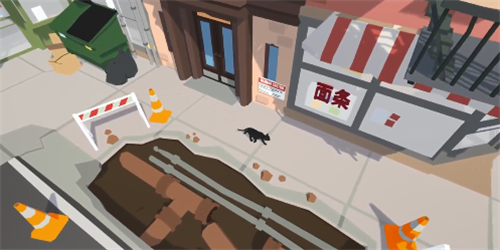 小猫咪想去哪就去哪汉化中文版