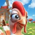 虚拟宠物公鸡游戏游戏最新版