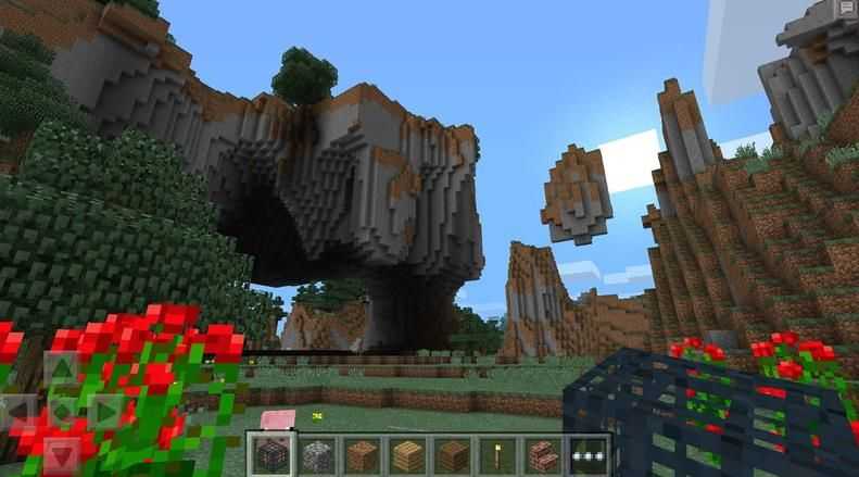 我的世界基岩版1.14