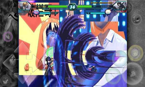 死神vs火影fate版