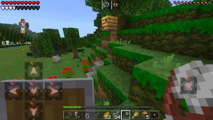 我的世界minecraft基岩版