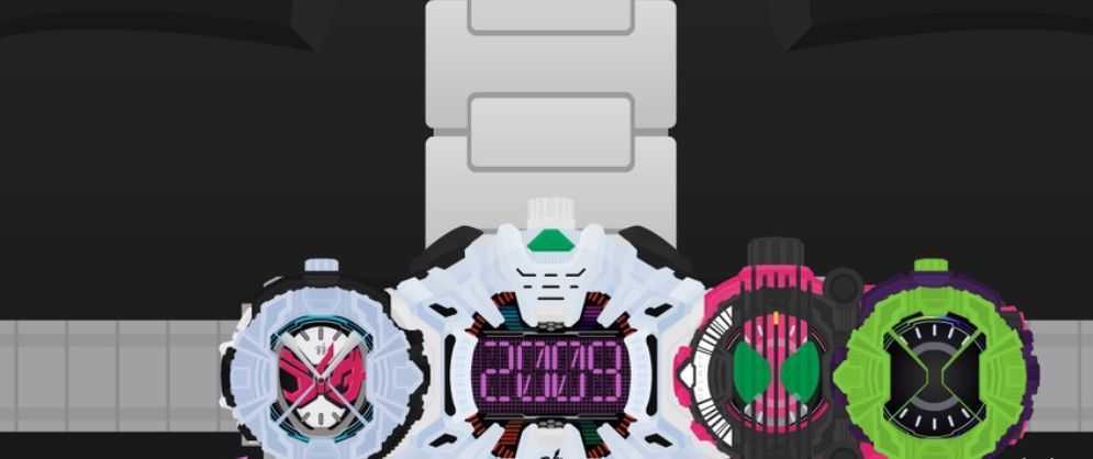 假面骑士build腰带模拟器