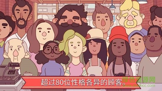 披萨游戏配方下载