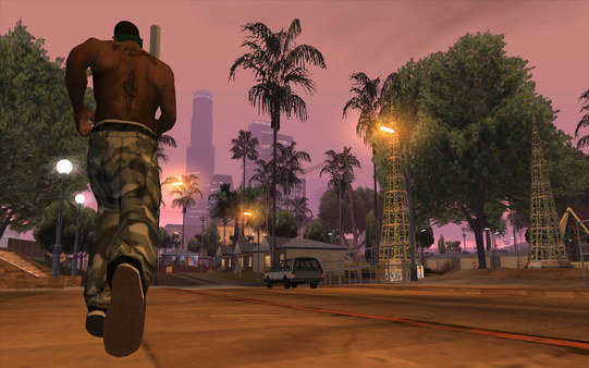 gta圣安地列斯手机版mod