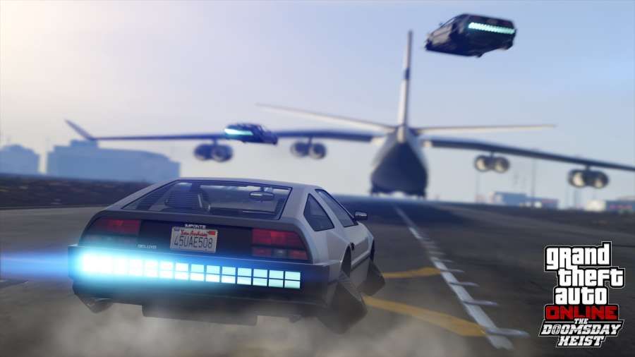 gta5手游正版苹果手机