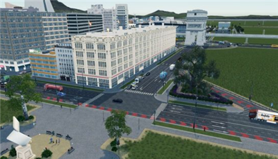 都市天际线我是市长ios修改版