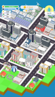 闲置城市建设