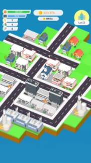 闲置城市建设