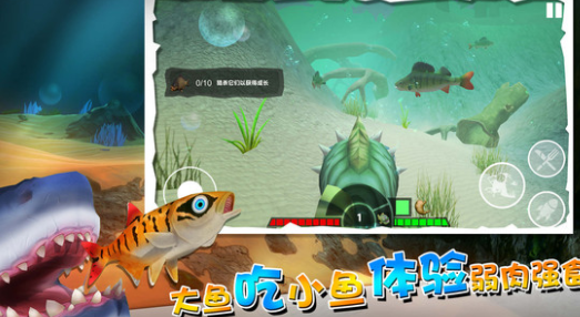 海底大厮杀