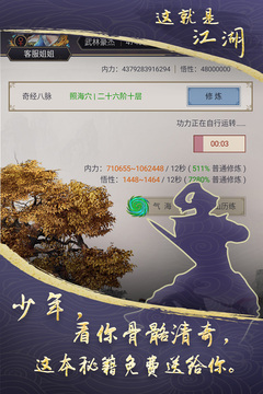 这就是江湖ios