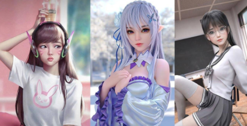 甜心女友全女友解锁版