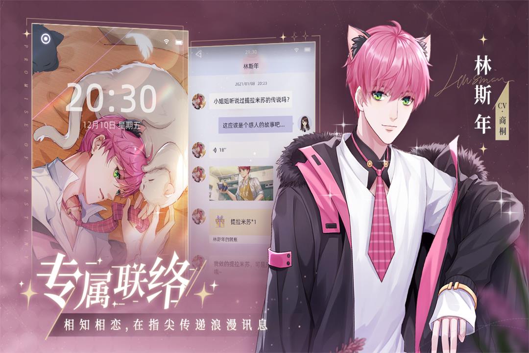 猫之宿约者官方测试版