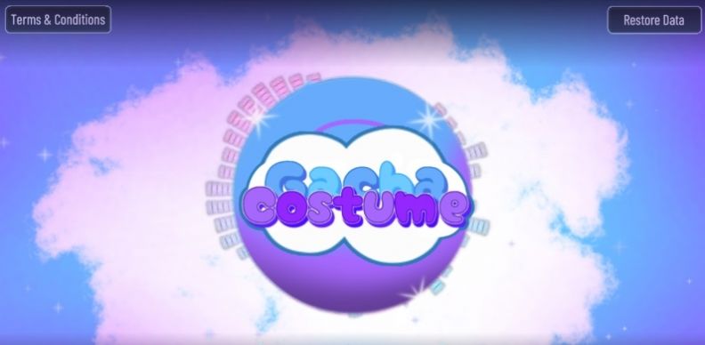 Gacha Costume