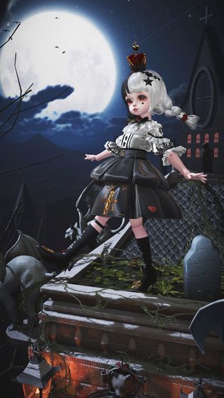 projectdoll箱庭小偶