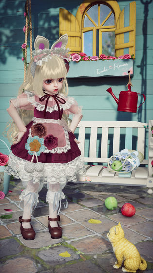 projectdoll箱庭小偶