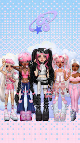 Everskies Virtual Dress up