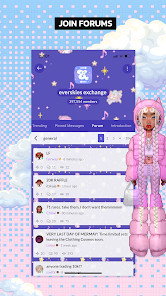 Everskies Virtual Dress up