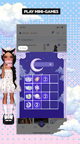 Everskies Virtual Dress up