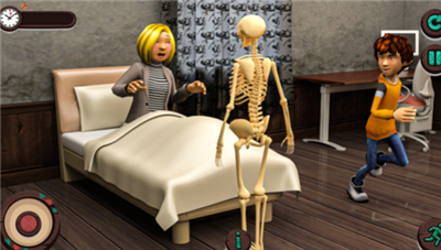 可怕的疯狂老师3D