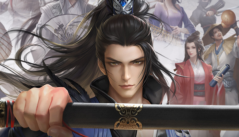 一梦江湖首发正式版