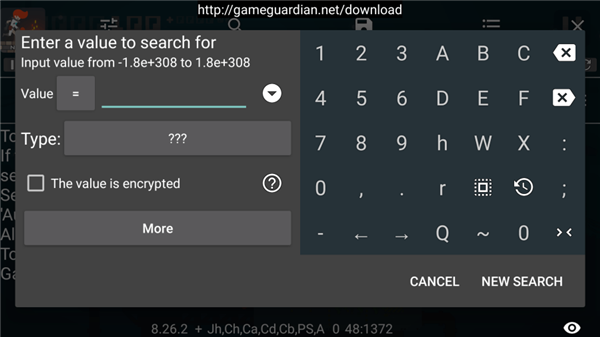 GG修改器免root版