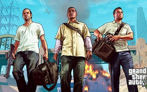 GTA5修改器无限手雷版电脑端安装