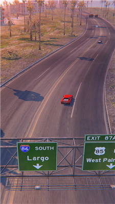 86号公路游戏