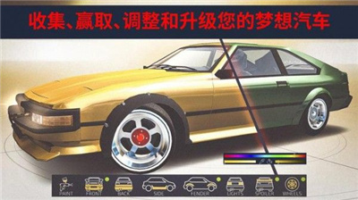 日本改装车
