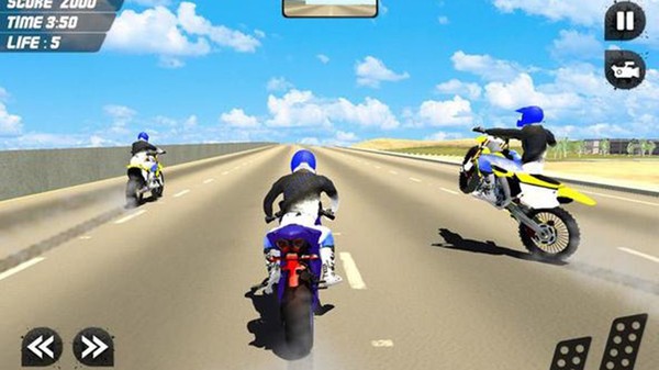 轨道天空特技骑士最新版