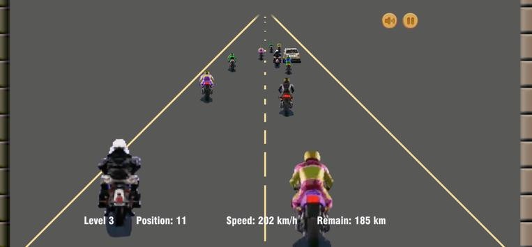 道路急速冲刺游戏